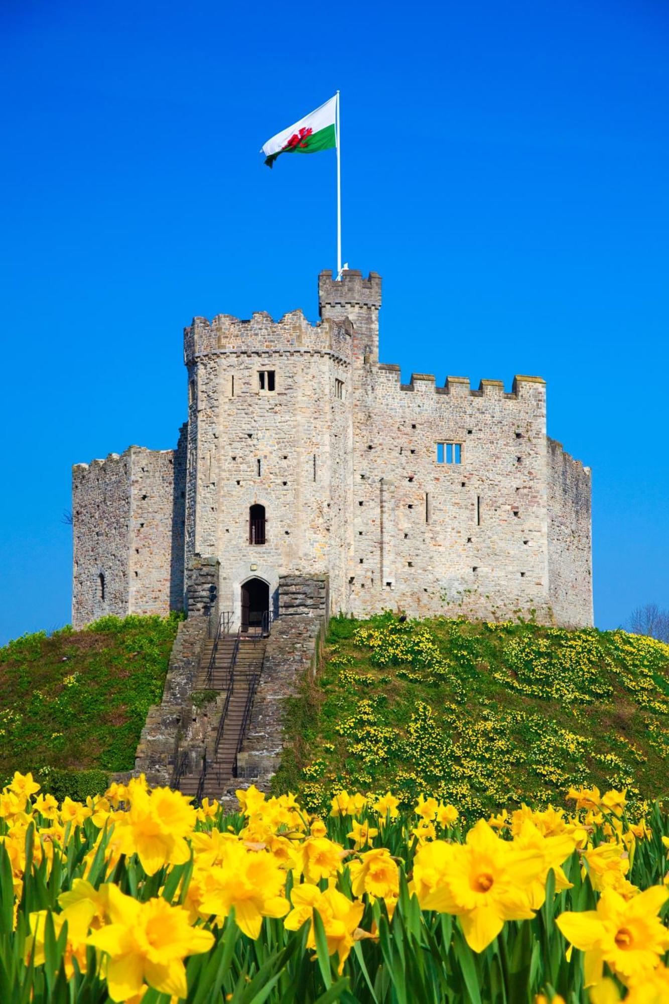 Luxury Apartments In Cardiff City Centre Екстериор снимка