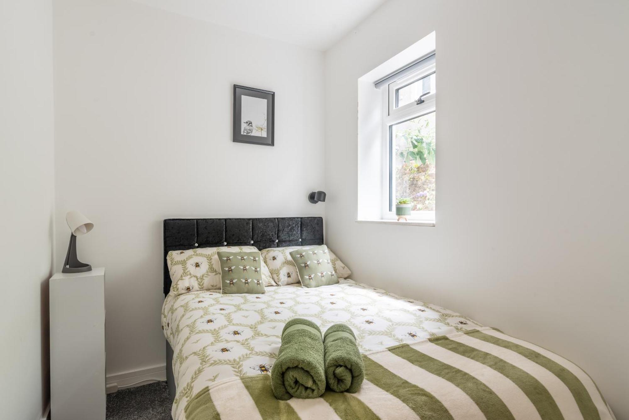 Luxury Apartments In Cardiff City Centre Екстериор снимка