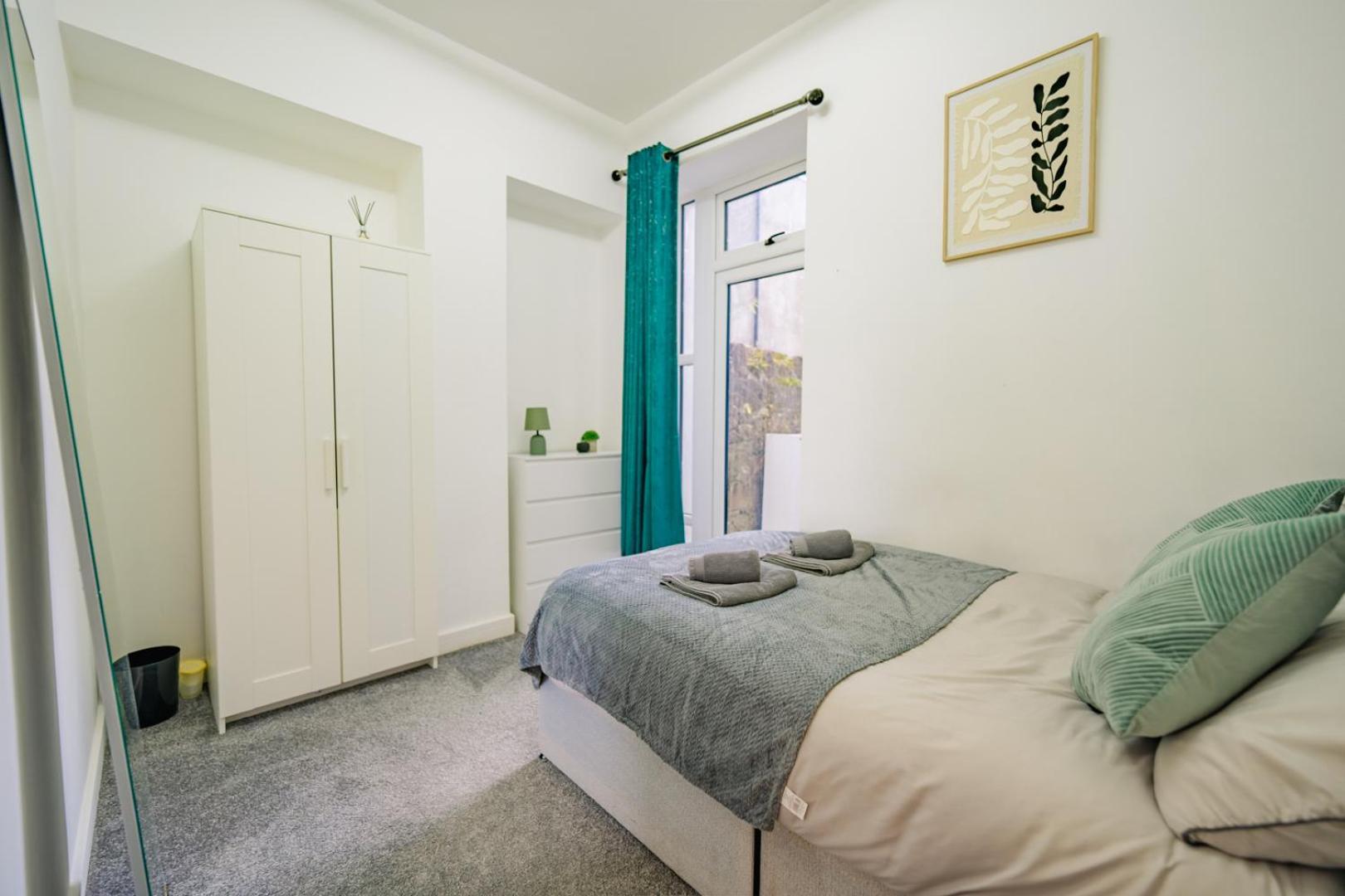 Luxury Apartments In Cardiff City Centre Екстериор снимка