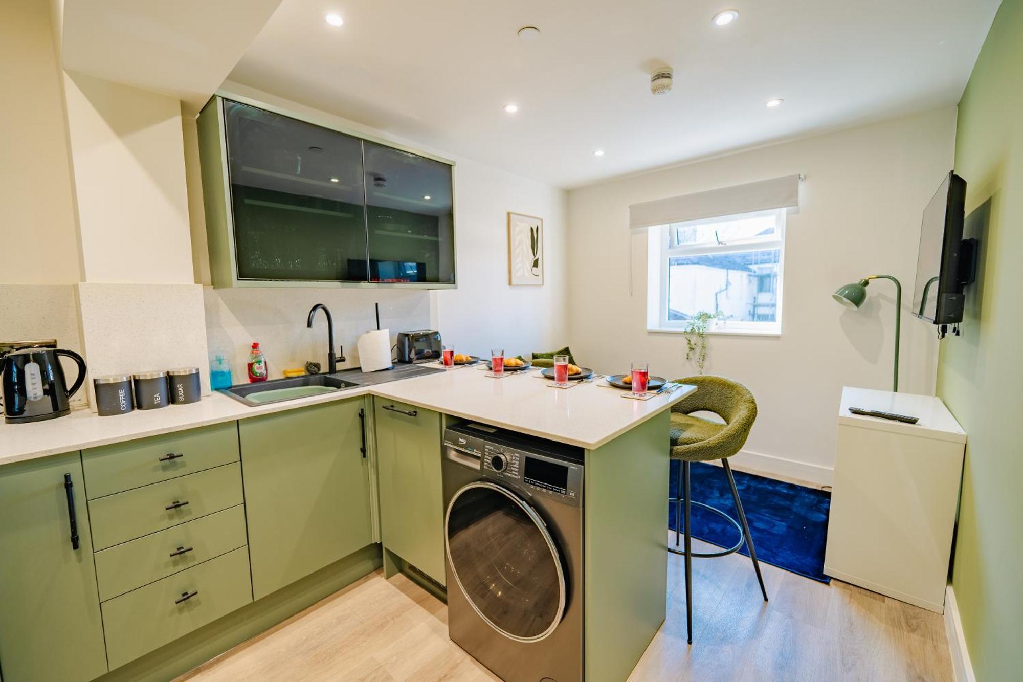 Luxury Apartments In Cardiff City Centre Стая снимка