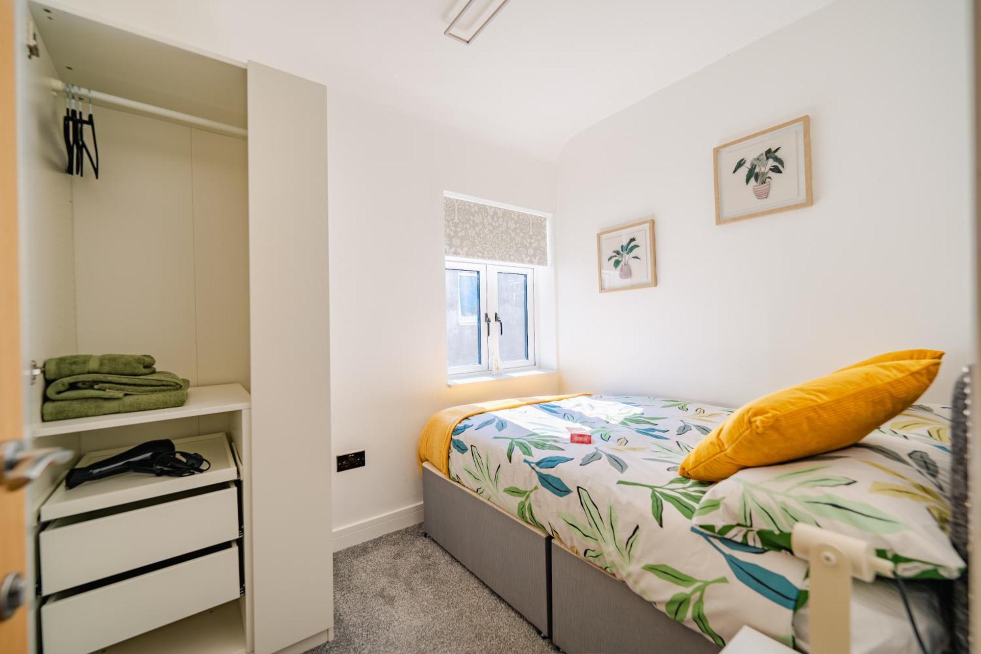 Luxury Apartments In Cardiff City Centre Екстериор снимка